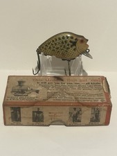 Heddon punkinseed vintage for sale  Mount Pleasant