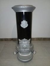 Poêle bois godin d'occasion  Bruay-la-Buissière