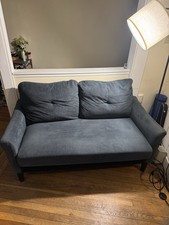 56.3 wayfair blue for sale  Allston