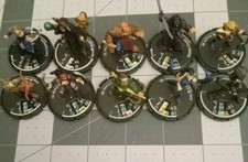 Mage knight unique for sale  Maryville