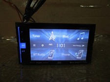 Jvc aftermarket radio for sale  Dacula