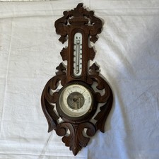 Jugendstil holosteric baromete gebraucht kaufen  Rastatt