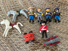 Playmobil confederate union for sale  Kennewick