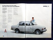 Pel wartburg riginale gebraucht kaufen  Vechta