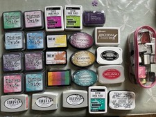 Ink pads stamping for sale  CANTERBURY