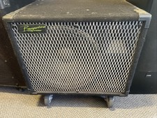 Used bergantino ht115 for sale  Woodstock