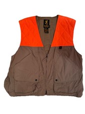 Browning upland vest for sale  Minneapolis