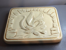 Plat faïence gout d'occasion  Sainte-Colombe