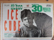 Poster concerto ice usato  Monte San Pietro