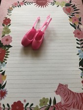 Accessori barbie vintage usato  Italia