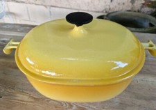 Creuset cocotte mamma d'occasion  Cuers