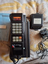Motorola 5000x vintage for sale  WEMBLEY