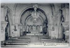 51351069 chambon kirche gebraucht kaufen  Deutschland