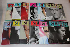 Używany, Elvis Presley - Biblioteka Gazety Wyborczej 12 CD POLISH RELEASE na sprzedaż  PL