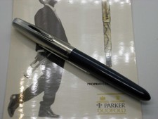 Stilografica parker dark usato  Ragalna