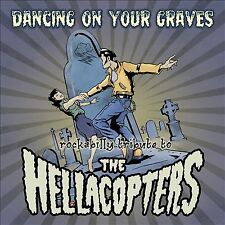 Hellacopters. trib dancing for sale  STOCKPORT