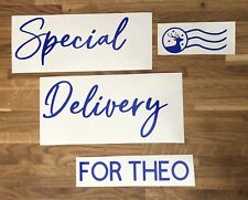 Large personalised christmas for sale  BURY ST. EDMUNDS