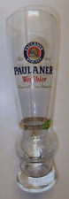 Paulaner weißbier glas gebraucht kaufen  Hamburg