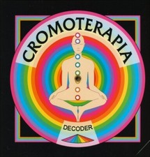 Decoder cromoterapia usato  Racconigi