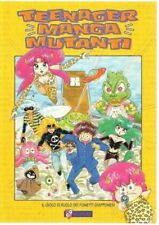 Teenager manga mutanti. usato  Lucera