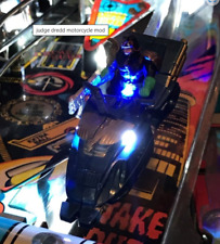 Judge dredd pinball for sale  Kingsland