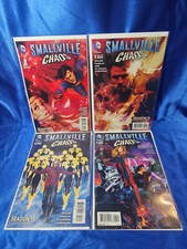 Smallville chaos complete for sale  Cape Girardeau
