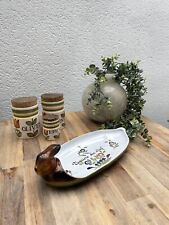 Desvres earthenware terrine d'occasion  Expédié en Belgium