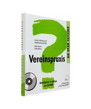 Vereinspraxis ratgeber zum gebraucht kaufen  Trebbin