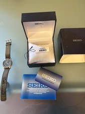 Seiko orologio full usato  Firenze