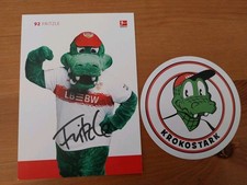Vfb stuttgart autogramm gebraucht kaufen  Renningen