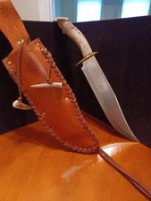Silver stag inch for sale  Middletown