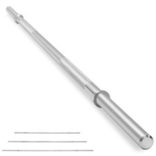 Standard weightlifting barbell for sale  USA