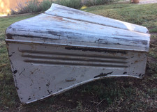 1935 buick hood for sale  Riverside