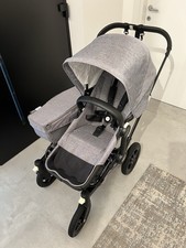 Bugaboo donkey duo usato  Verceia