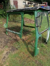 Kabine verdeck eigenbau gebraucht kaufen  Woldegk-Umland