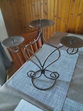 Wrought iron standing for sale  Ellsworth