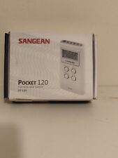 Sangean dt120 pocket for sale  DERBY