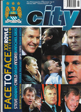 manchester city magazine for sale manchester city magazine for sale BODMIN