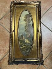 Quadro dipinto olio usato  Cammarata