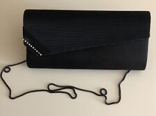 Borsetta pochette rigida usato  Genova