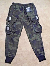 Black squad cargohose gebraucht kaufen  Dessau-Roßlau