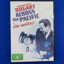 Usado, Across The Pacific - Humphrey Bogart - DVD - Região 4 - Postagem rápida!! comprar usado  Enviando para Brazil