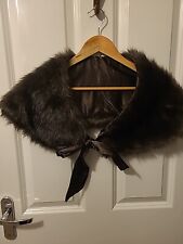 Womens faux fur for sale  CAMBERLEY