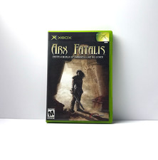 xbox games arx fatalis for sale xbox games arx fatalis for sale Vancouver