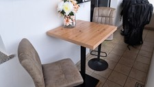 Bistrotisch hochtisch 2sck gebraucht kaufen  Cadolzburg