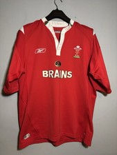 Wales rugby union for sale  CRYMYCH