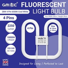 Compact fluorescent tube for sale  LONDON