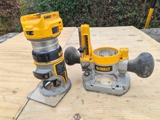 dewalt router for sale  DEWSBURY