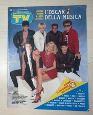 Sorrisi canzoni 1990 usato  Catania