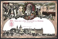 Altenburg thür kreisturnfest gebraucht kaufen  Berlin